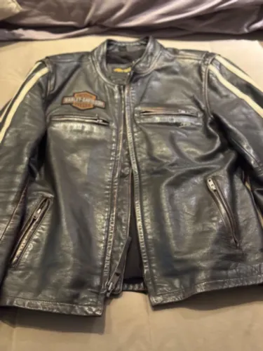 Jaqueta Harley Davidson Exclusiva !!