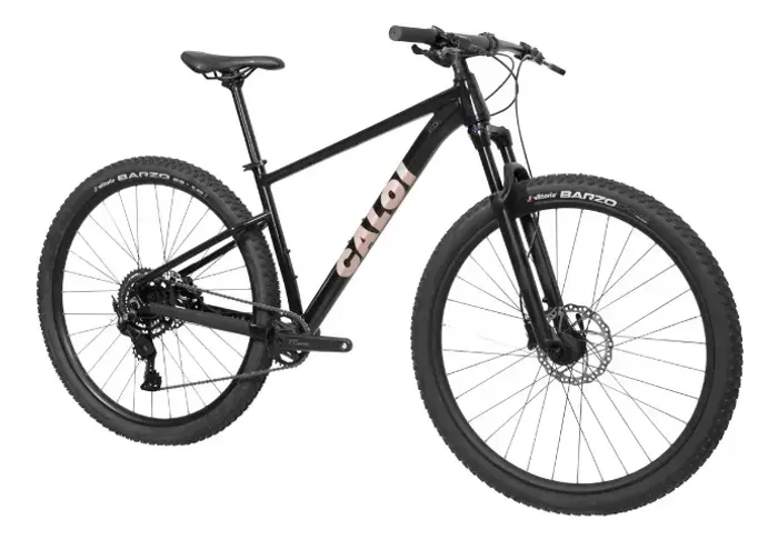 Bicicleta Caloi Explorer Sport aro 29 Cor Preto
