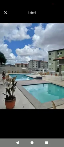 Alugo apartamento no condomínio vilage do sol 2 caução+depósito negociavel *