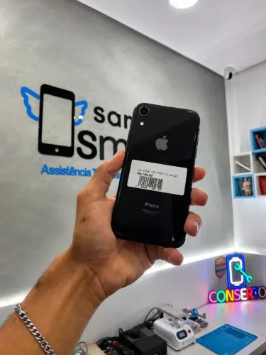 IPhone XR 64GB com garantia e Nota Fiscal
