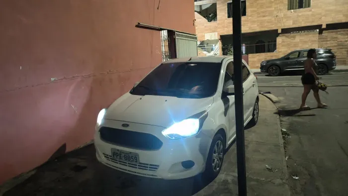 Ford KA 1.0 Se/se Plus Tivct Flex 5P 2015