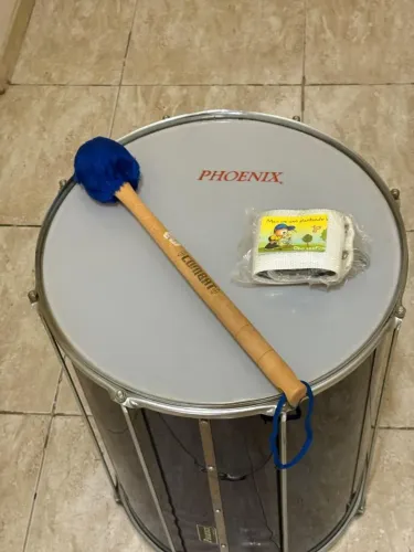 Surdo phoenix 16 pol. x 60 cm