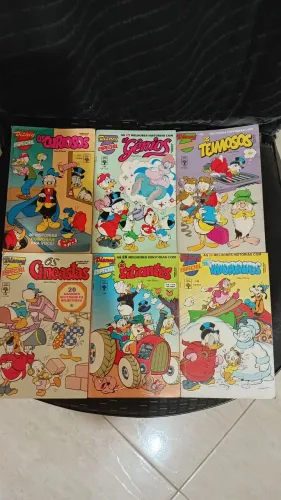 Gibis Disney Especial Seleções