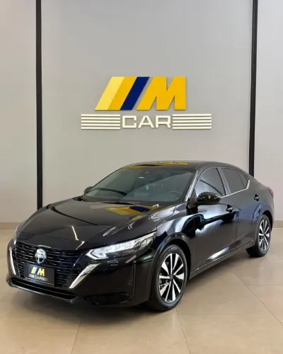 Nissan Sentra Advance 2.0 16V Aut. 2025
