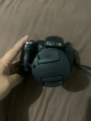 Câmera fotográfica