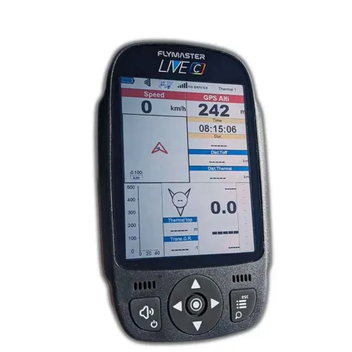 Vario Flymaster Live C