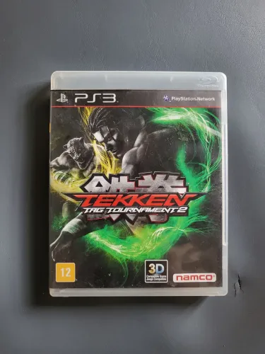 Tekken Tag Tournament 2 (PS3)