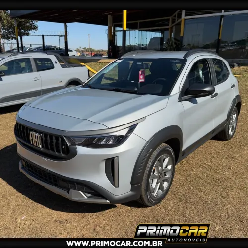 Fiat Pulse Drive 1.3 8V Flex Aut. 2026