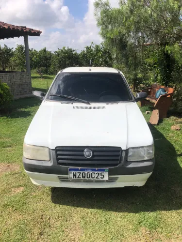 Fiat Uno Mille WAY Economy 1.0 F.flex 4P 2012