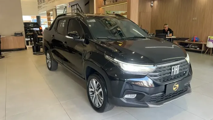 Fiat Strada Volcano 1.3 Flex 8V CD Aut. 2023