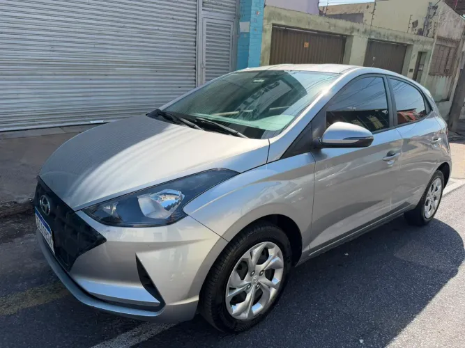 Hyundai HB20 Vision 1.0 Flex 12V MEC 2022