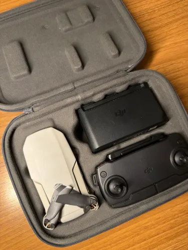 DJI Mavic Mini Fly More Combo