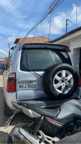 Mitsubishi Pajero HPE Full 3.2 4X4 T.i.dies. 5P AUT 2005