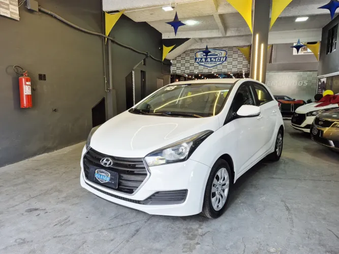 Hyundai HB20 Comf./c.plus/c.style 1.0 Flex 12V 2018