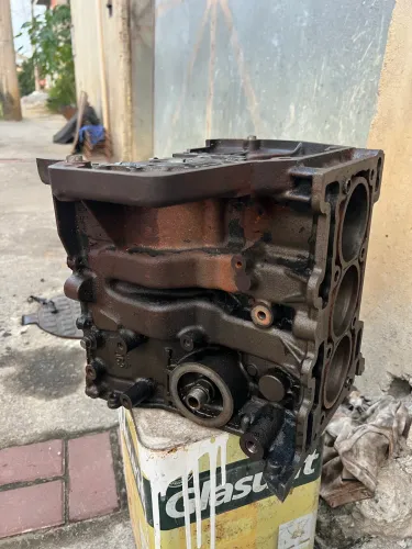 Bloco do Motor Ford Ka 1.0 3 Cilindros 2018
