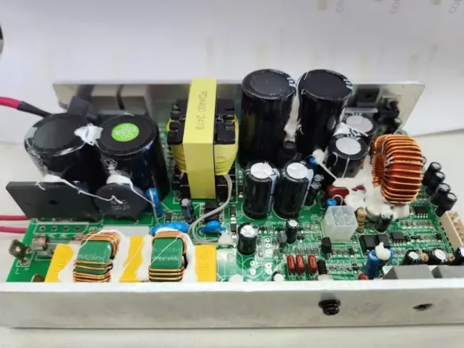 Placa módulo para caixa mj15 MJ áudio 1000w - NOVO
