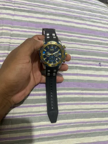 Relógio invicta - aceito ofertas