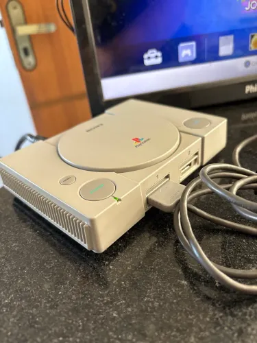 PlayStation 1 mini impecável (ENVIO OLXPAY)