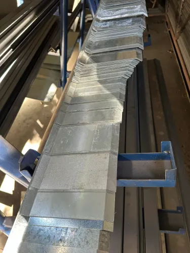 Rufo 150 galvanizada