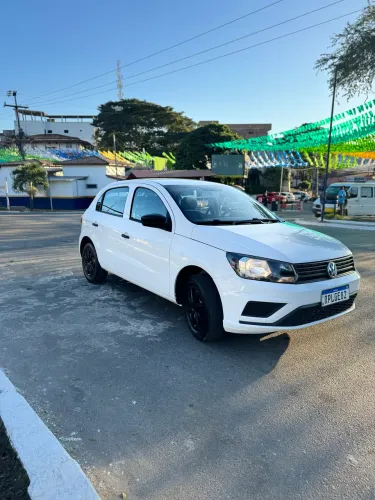 Volkswagen Gol Geração VII 1.0 12V Flex Mec. 4P 2023