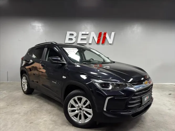 Chevrolet Tracker LTZ 1.0 Turbo 12V Flex AUT 2024