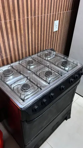 Fogão 6 bocas (69, *