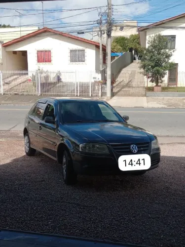 Volkswagen Gol Geração IV City Trend 1.0 8V MI Total Flex Mec. 4P 2006