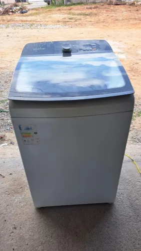 Máquina lavar roupas Brastemp
