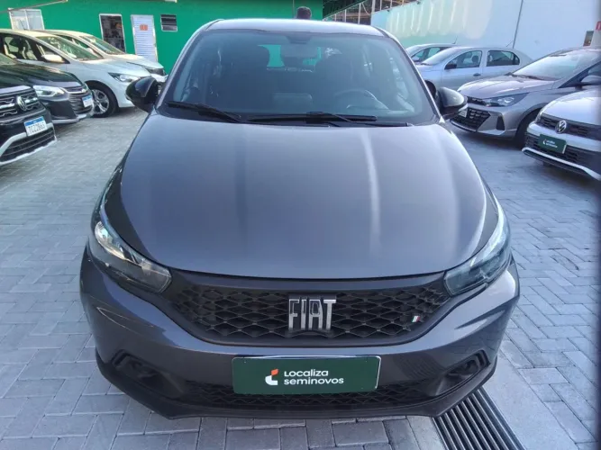 Fiat Argo Drive 1.0 Firefly 2026