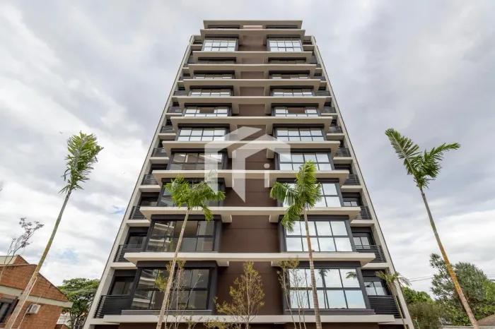 APARTAMENTO MOBILIADO PARA LOCAÇÃO NA NOVA CAMPINAS, 1 DORMITÓRIO DE LUXO HALMA NOVA CAMPI