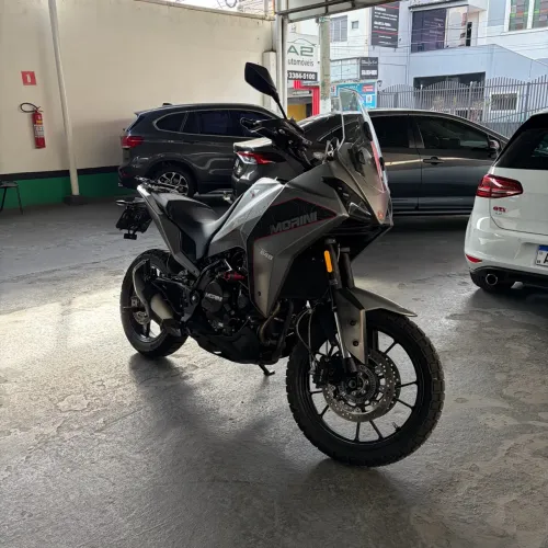 Motomorini X-Cape ALLOY 650 2025