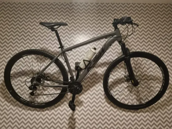 Bicicleta KSW XLT 100