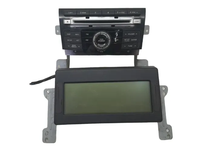 Som Rádio Original Hyundai Sonata 2.4 2011