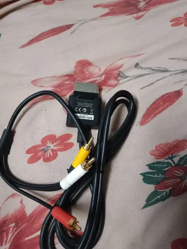 Cabo Xbox 360 original 