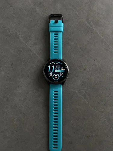 Garmin forerunner 965