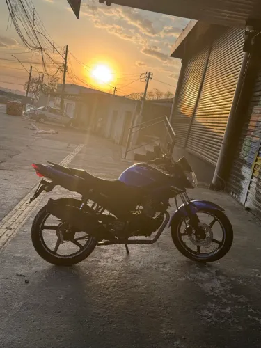 Yamaha fazer 150