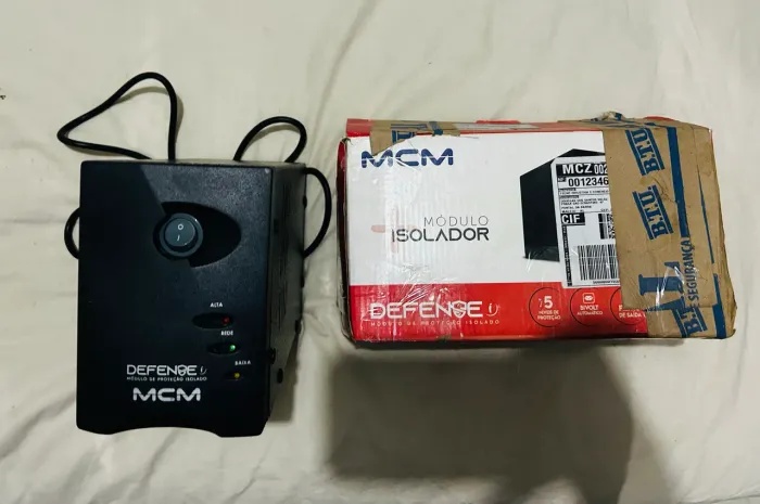 Módulo Isolador MCM Defense 500Va 