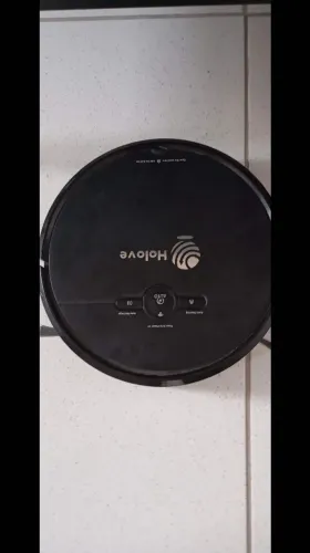 Aspirador robô