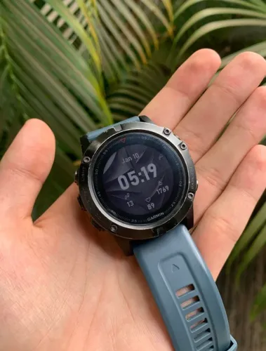 Relógio Garmin fenix 5X