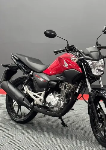 Honda CG Start 160 2025