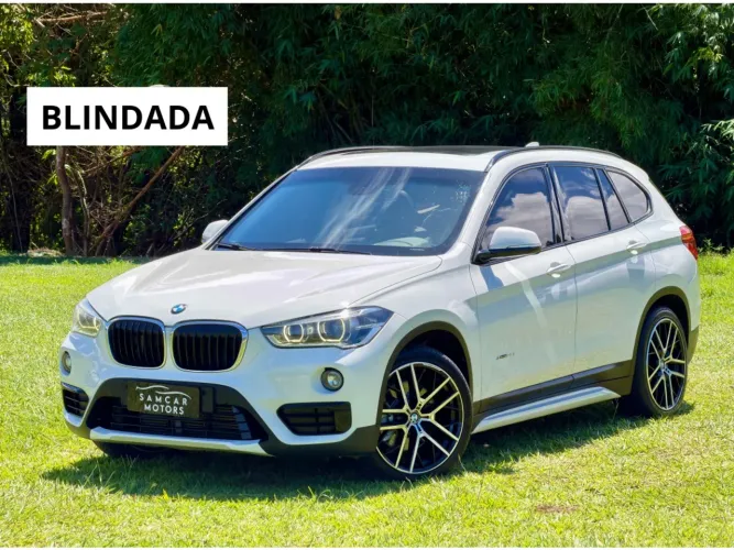 BMW X1 Xdrive 25I Sport 2.0/2.0 Flex Aut. 2018