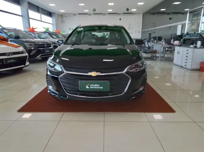 Chevrolet Onix Hatch Premier 1.0 12V TB Flex Aut. 4P 2025