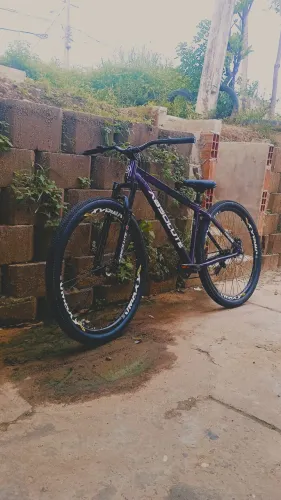 Bicicleta Aro 29 Nero 5 Roxa