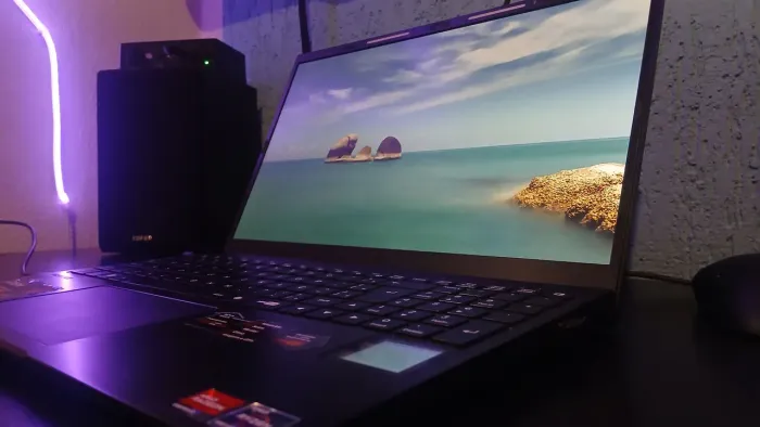 NOTEBOOK VISION R15M