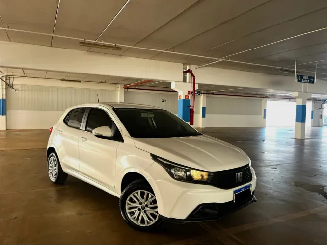 Fiat Argo Drive 1.0 6V Flex 2024