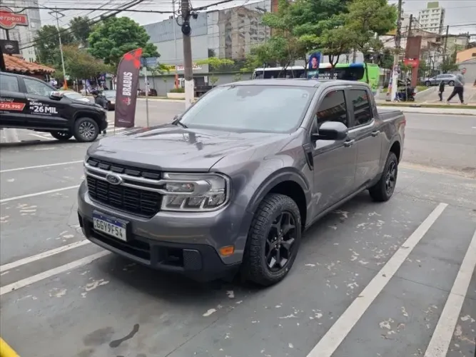 Ford Maverick Lariat FX4 2.0 Ecoboost Aut. 2022