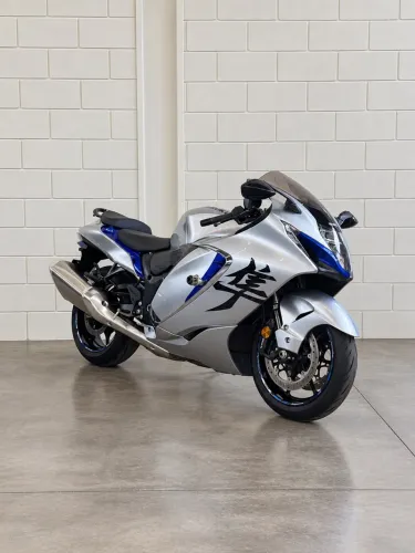 Suzuki GSX 1300-r Hayabusa 2026