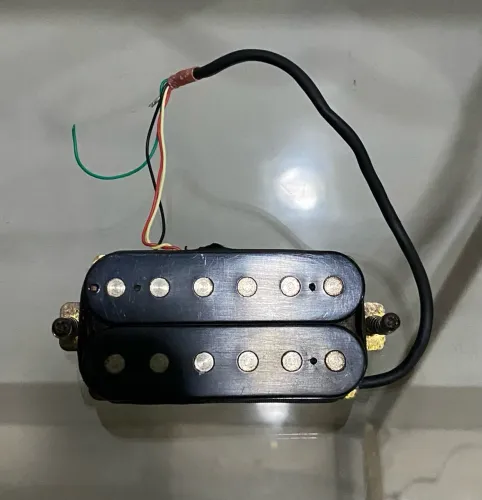 Captador original Guitarra Ibanez Humbucker Porte ( BRIDGE)