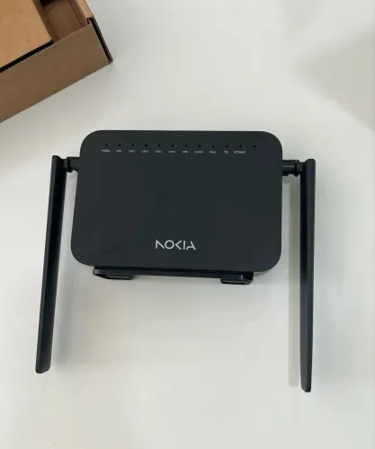 ONT NOKIA WIFI6 10 UNIDADES