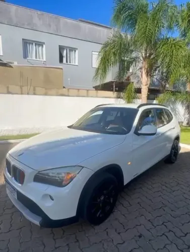 BMW X1 Sdrive 18I 2.0 16V 4X2 Aut. 2012